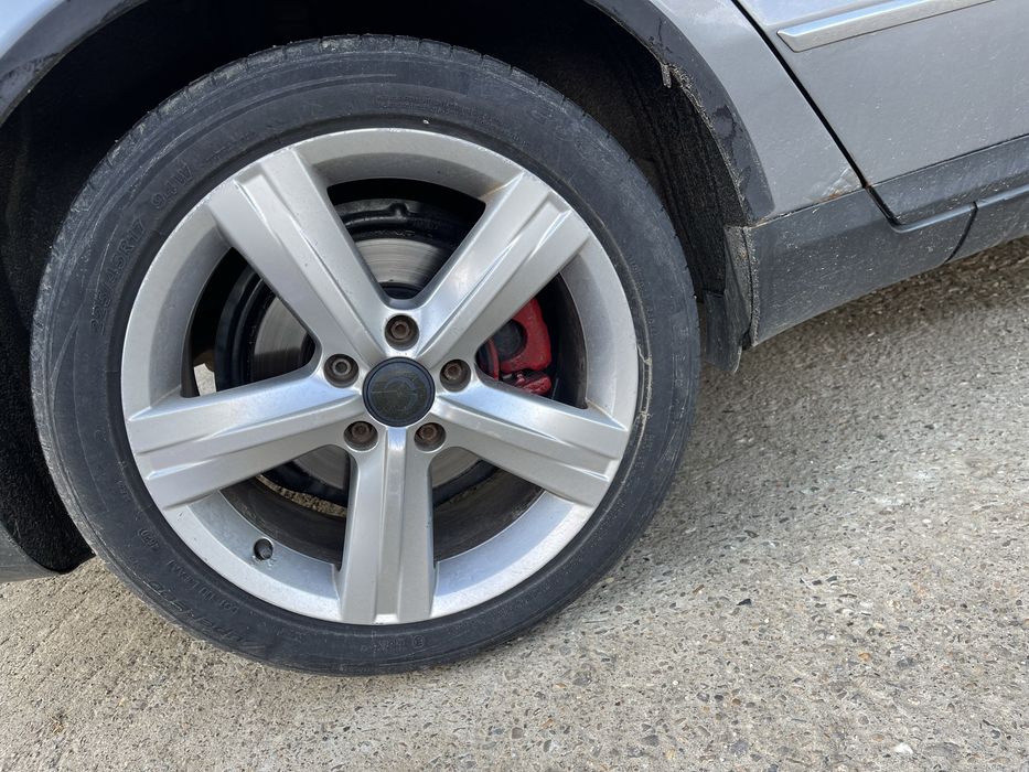 5 jante vw r17 5x112