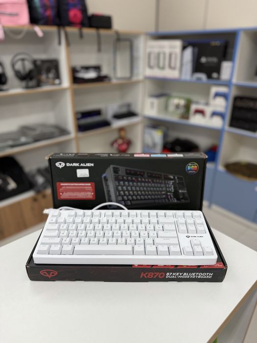 Игровые клавиатуры