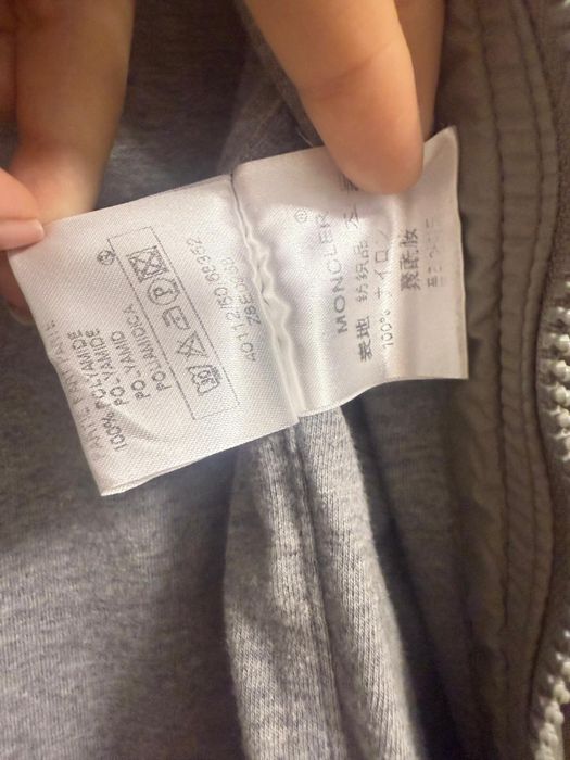 geaca moncler barbati