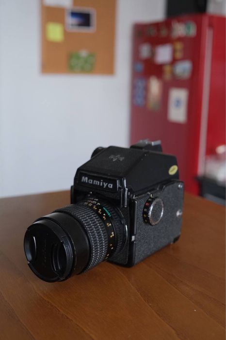 Продам Mamiya m645j
