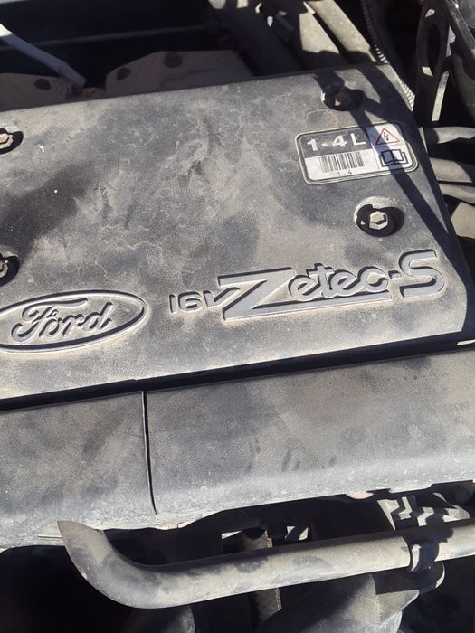 Ford Puma-на части