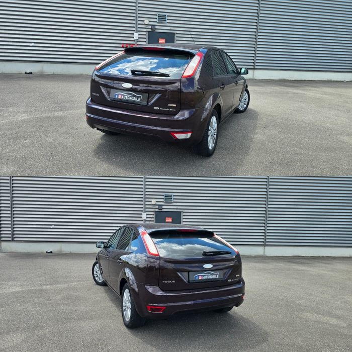 FORD Focus 2009 — imagine 2