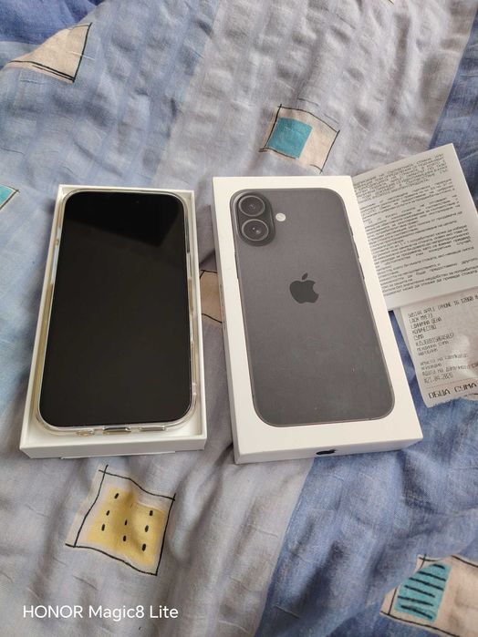 iphone 16 НОВ 128gb УНИКАЛЕН