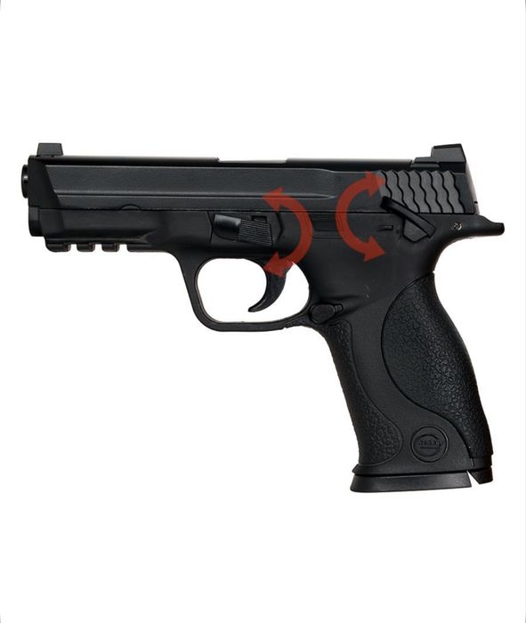 Smith & wesson mp (sw) 6mm