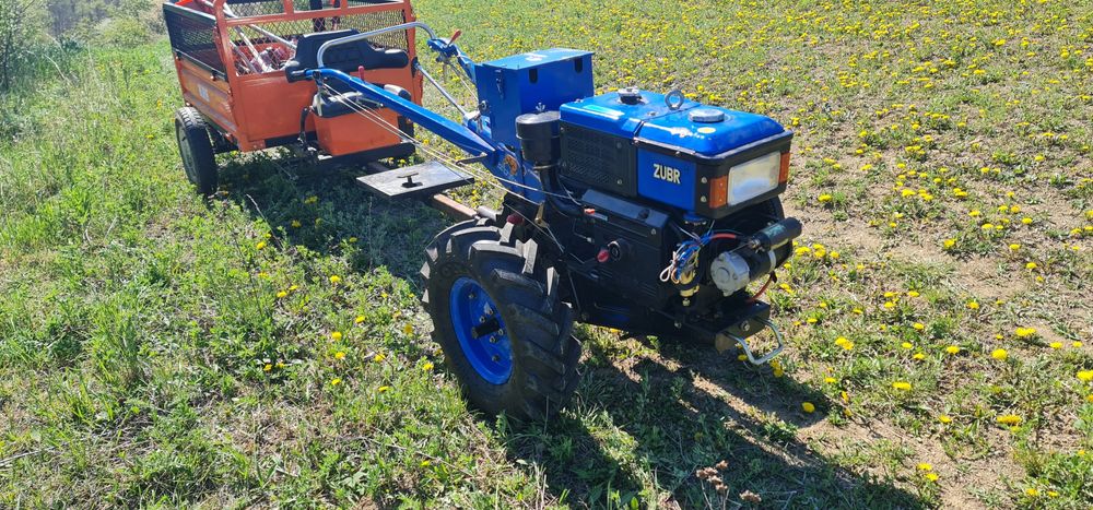 Motocultor de vanzare