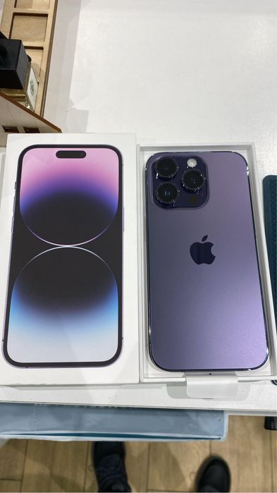 Айфон 14 про iphone