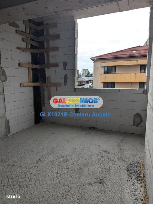 Camil Ressu, apartament 2 camere,utili 60,90 mp, la cheie,an 2025 — fotografia 3
