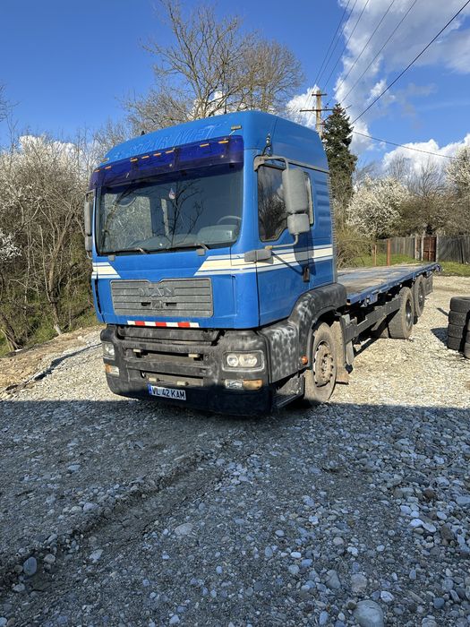 Camion MAN 26 Tone 430 CP
