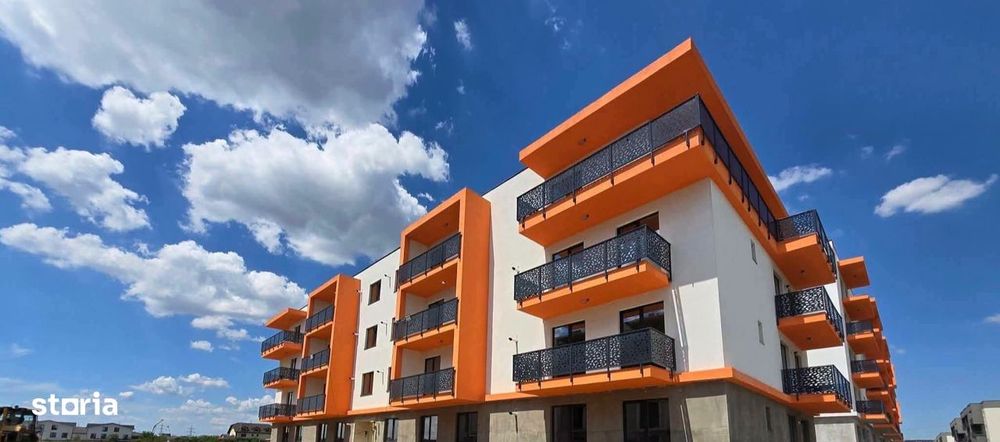 Studio 2 Camere Lux in rate, Avans 10.000 euro, Fundeni Dobroești