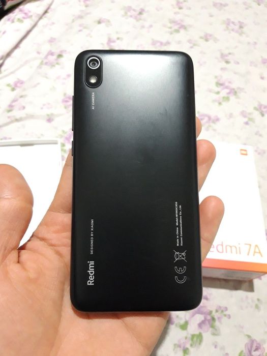 Redmi 7A телефон