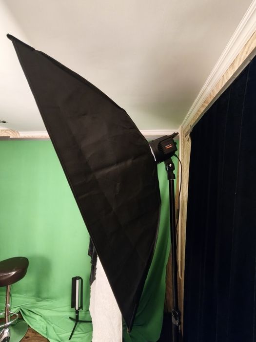 Софт бокс свет.    .