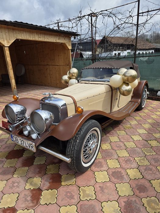 Inchiriere masina epoca pentru evenimente dambovita