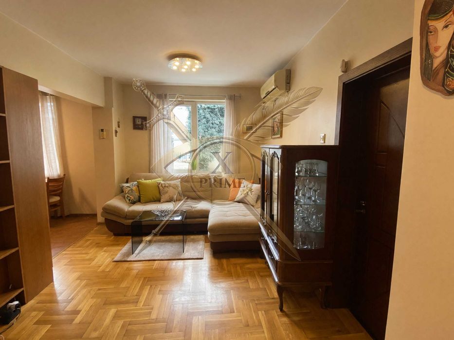 Тристаен апартамент в Център! 21494152