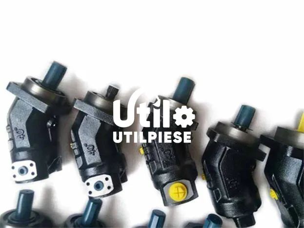 Hidromotor A2FM23 Rexroth Bosch nou second-hand + piese hidraulice