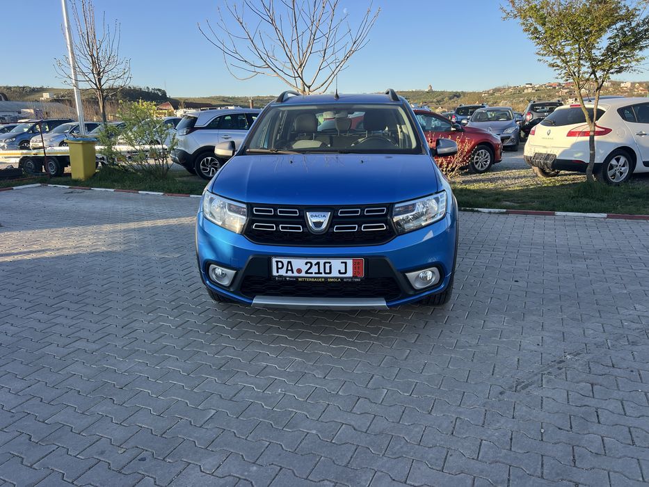 Dacia Logan MCV Stepwey