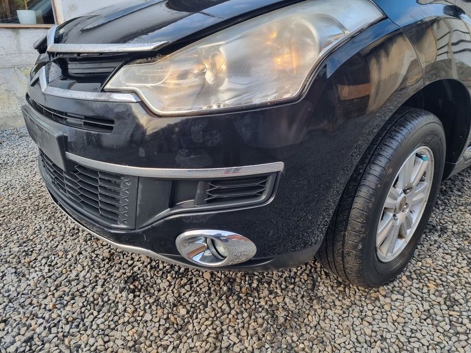 Bara fata Citroen C - Crosser 2007 - 2012 Labrador Black Pearl X42 (1364) Diesel model ...