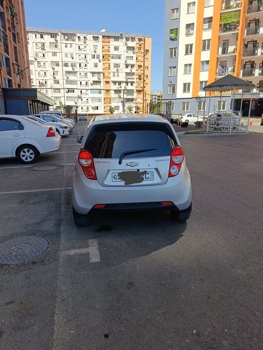 Спарк аренда 2013 газ