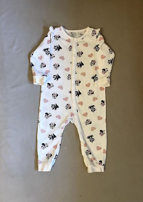 ЛОТ бебешки дрешки 9-12м (размер 80) МОМИЧЕ