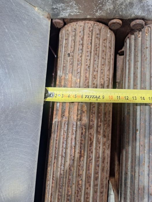 Валове за смилане