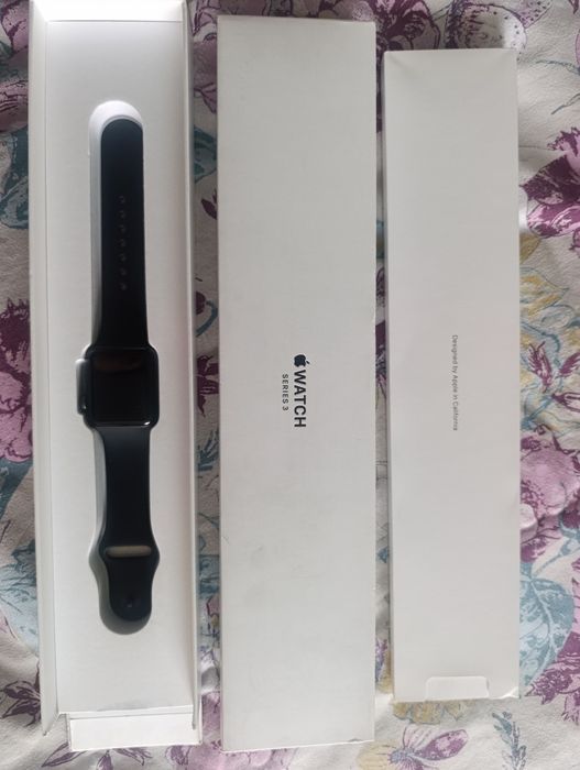 Apple watch series 3