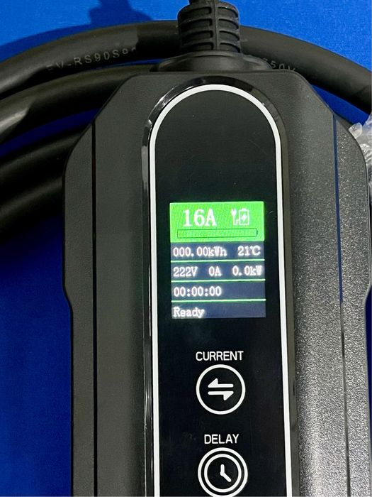 Зарядка для электромобиля byd зарядная станция 3.5 квт kw