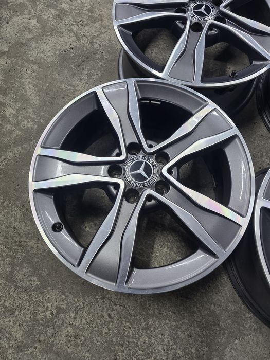 Джанти 17 / 5х112 - Mercedes C w205 и др. 5x112