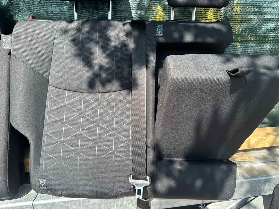 Щора/кора за багажник и седалки за Toyota CHR/ Тойота