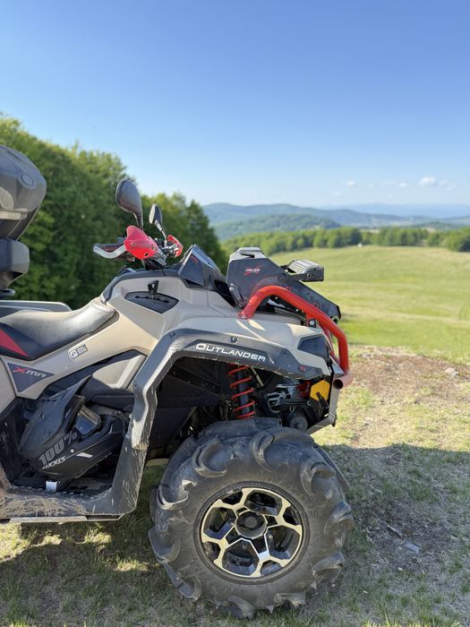 Can am outlander 570 Xmr