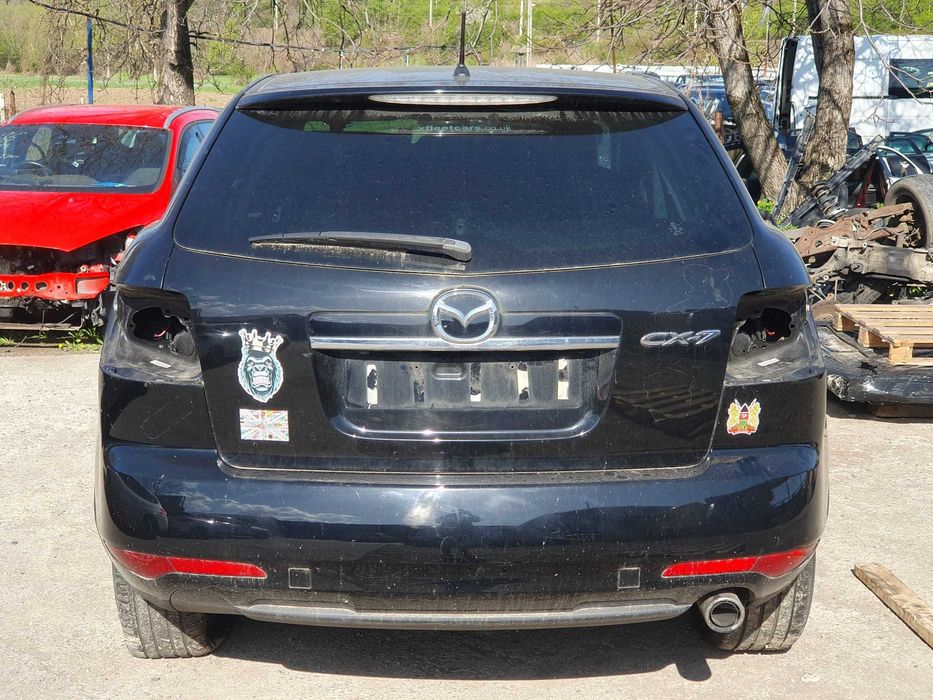 Dezmembrez Mazda CX7 2.2D 2012