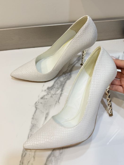 Дамски официални обувки на ток на Dune London