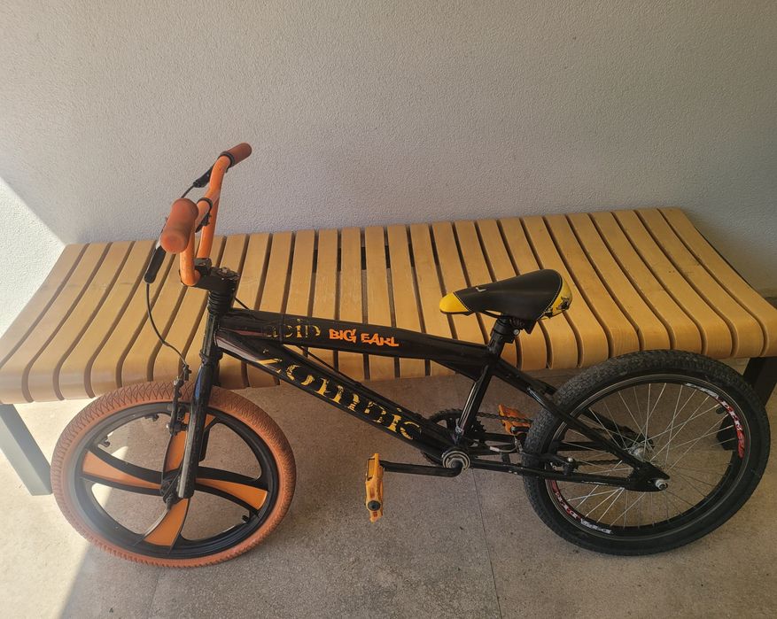 BMX Колело два броя