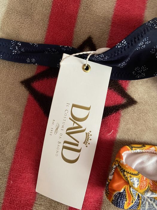 Купальник Итальянский.