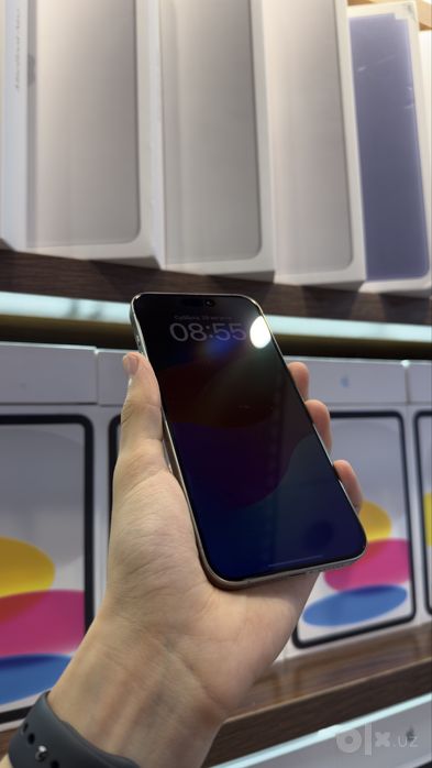 iphone 15 pro max naxtka va nasiya savdoga