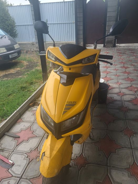 Скутер Sonlink X7