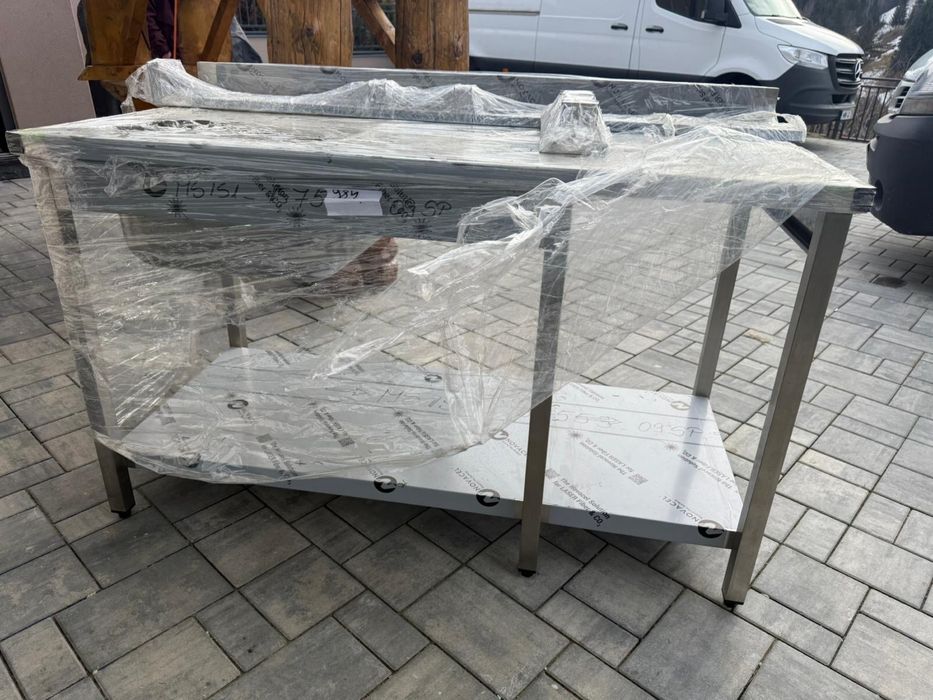 Masa cu spalator gastrometal