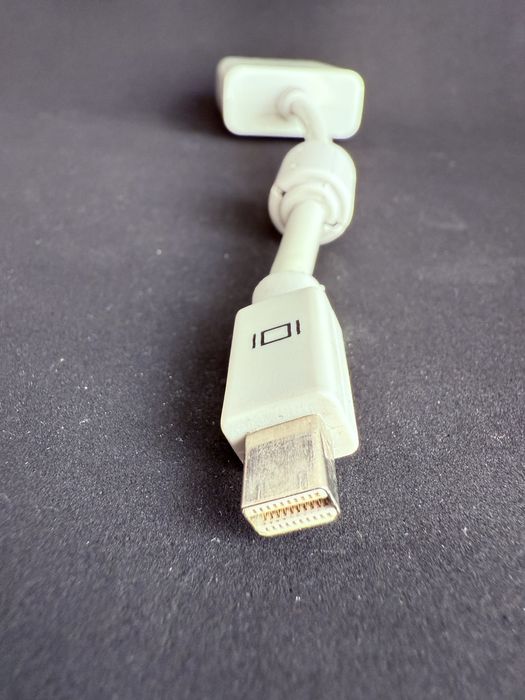 Adaptor, Delock, MiniDisplayPort tata - VGA 15 pini mama