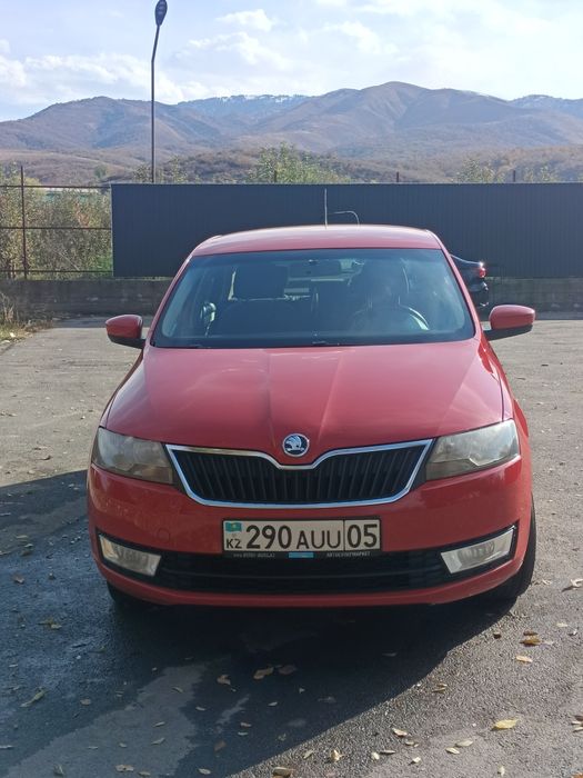 Продам Шкода Рапид!