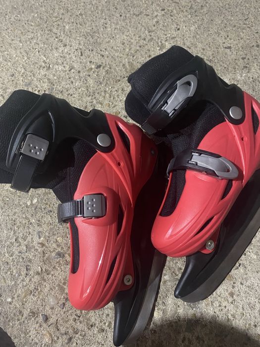 Зимни кънки за лед