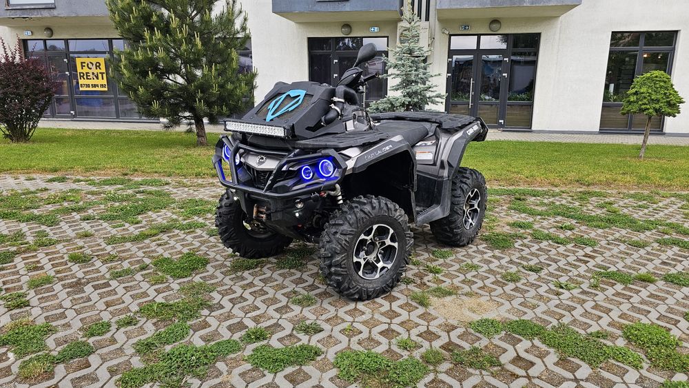 Can-Am G2 Outlander 1000 XT