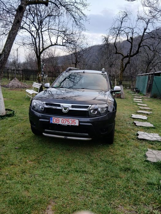 Dacia Duster de vânzare.