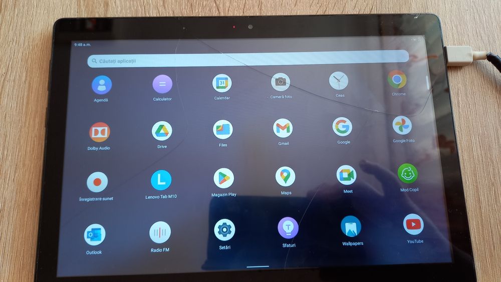 Tableta Lenovo M10 Preț.250 lei.
