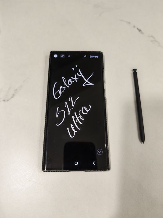 Samsung Galaxy s22 ultra