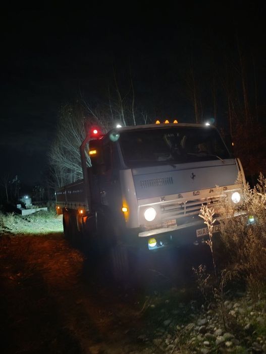 Kamaz sotiladi 10t