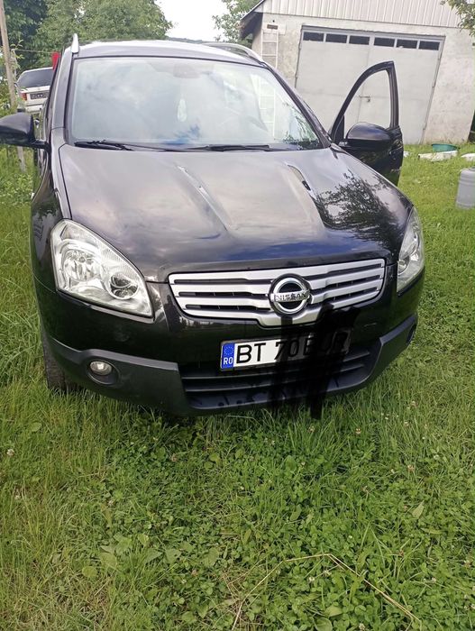 NISSAN Qashqai 2010 — imagine 4