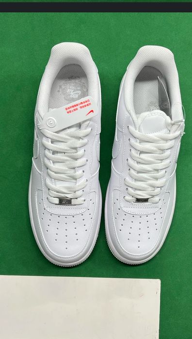 Air force 1 white