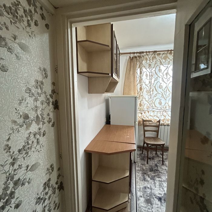 1 комнатная квартира