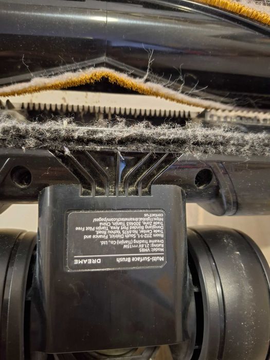 Пылесос DREAME T30 Neo серый