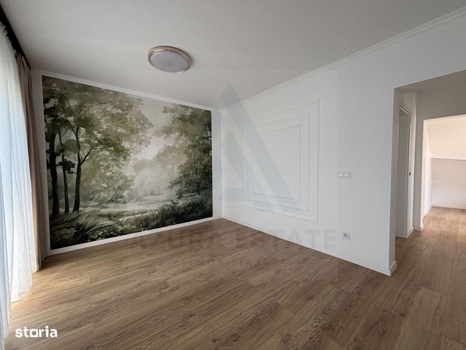 Casa 4 camere finisata la cheie cu teren 220 mp in Selimbar