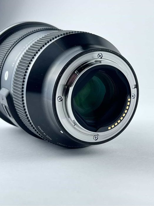 Объектив для Sony E