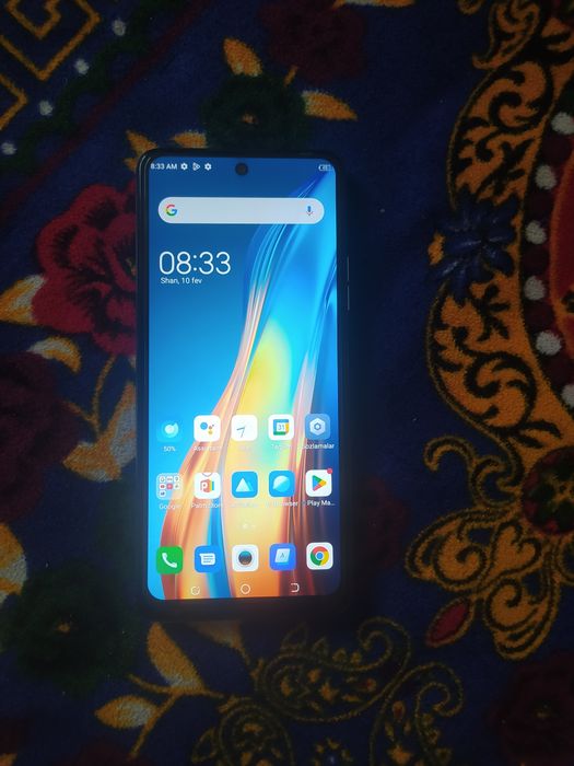 Tecno povo 2     128/4